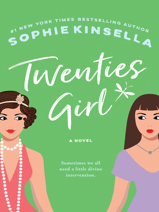 Title details for Twenties Girl by Sophie Kinsella - Wait list